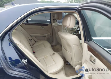 2014 Mercedes-Benz E 350 из США, поврежденный, VIN WDDHF5KB0EB032333